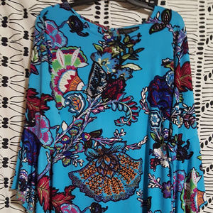Grace Elements Womens Blouse